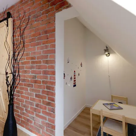 New Montevideo Apartment Sopot