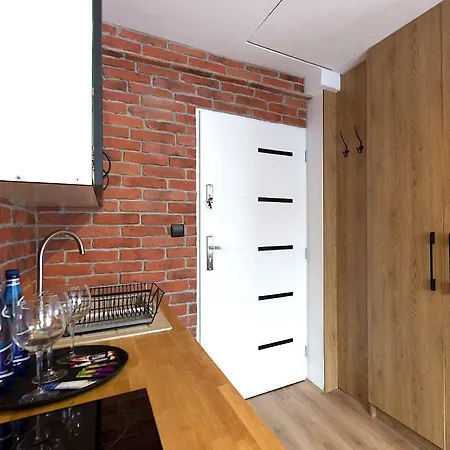 New Montevideo Apartment Sopot