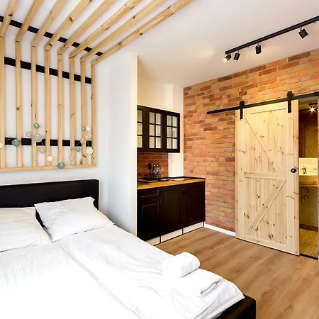 Apartment New Montevideo Sopot