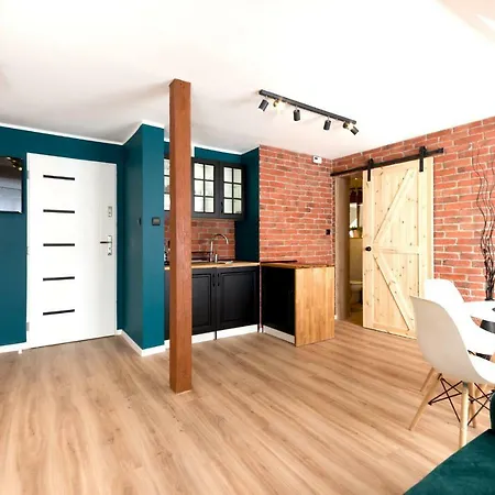 New Montevideo Apartment Sopot