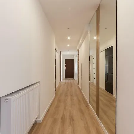 New Montevideo Apartment Sopot
