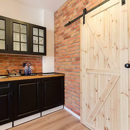 New Montevideo Apartment Sopot
